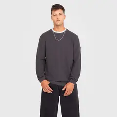 BLACK - Chaleco Urban Light Grey Bubba