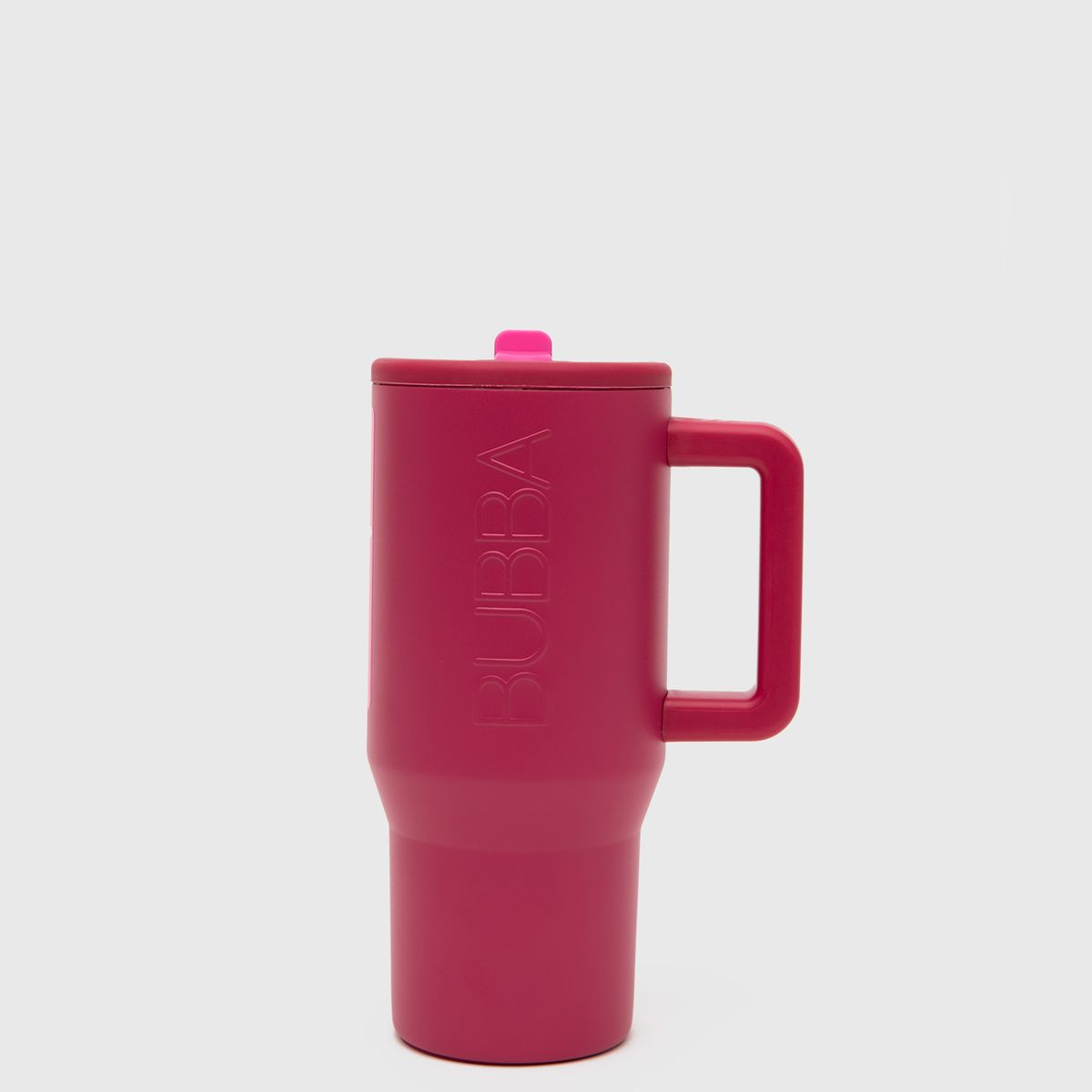 BUBBA - Tumbler Handle Ruby Red Bubba Essentials