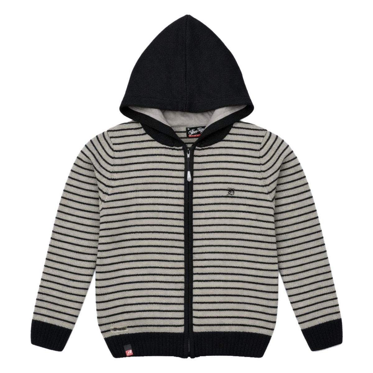 FALCONE - Chaleco Tejido Clásico Niño B2