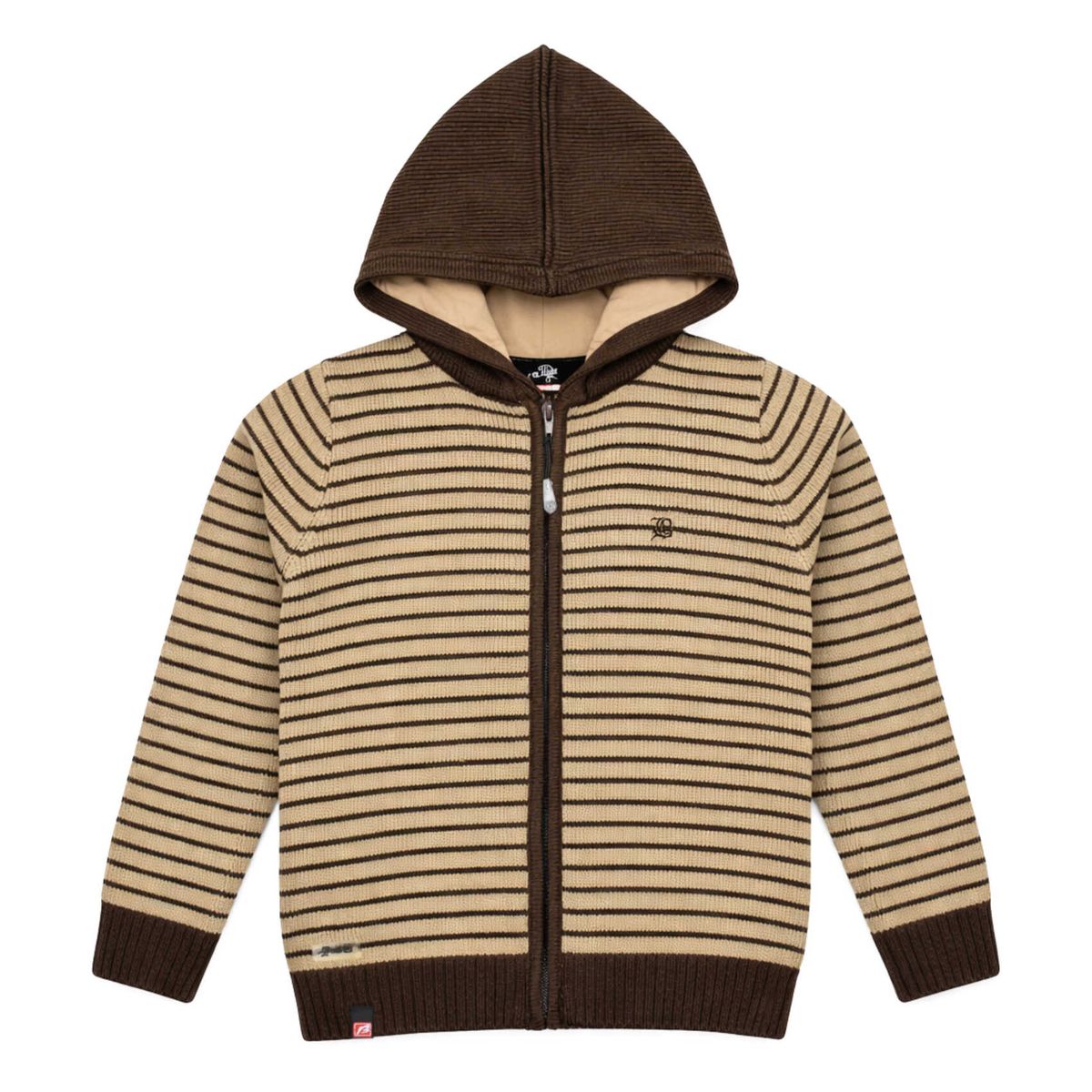 FALCONE - Chaleco Tejido Clásico Niño B2