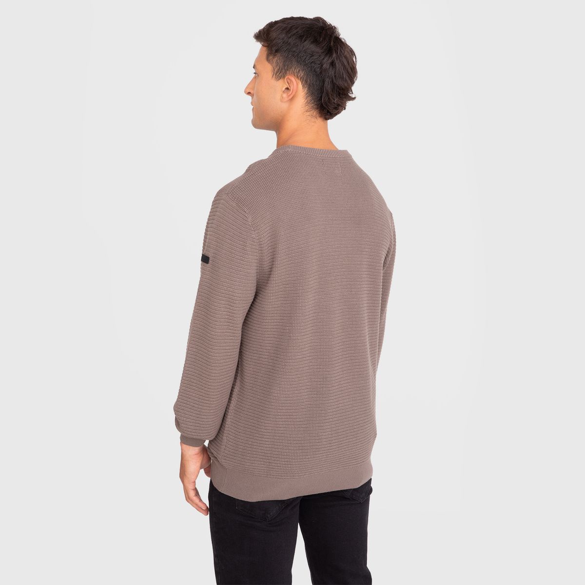 BLACK - Chaleco Urban Taupe Black Bubba