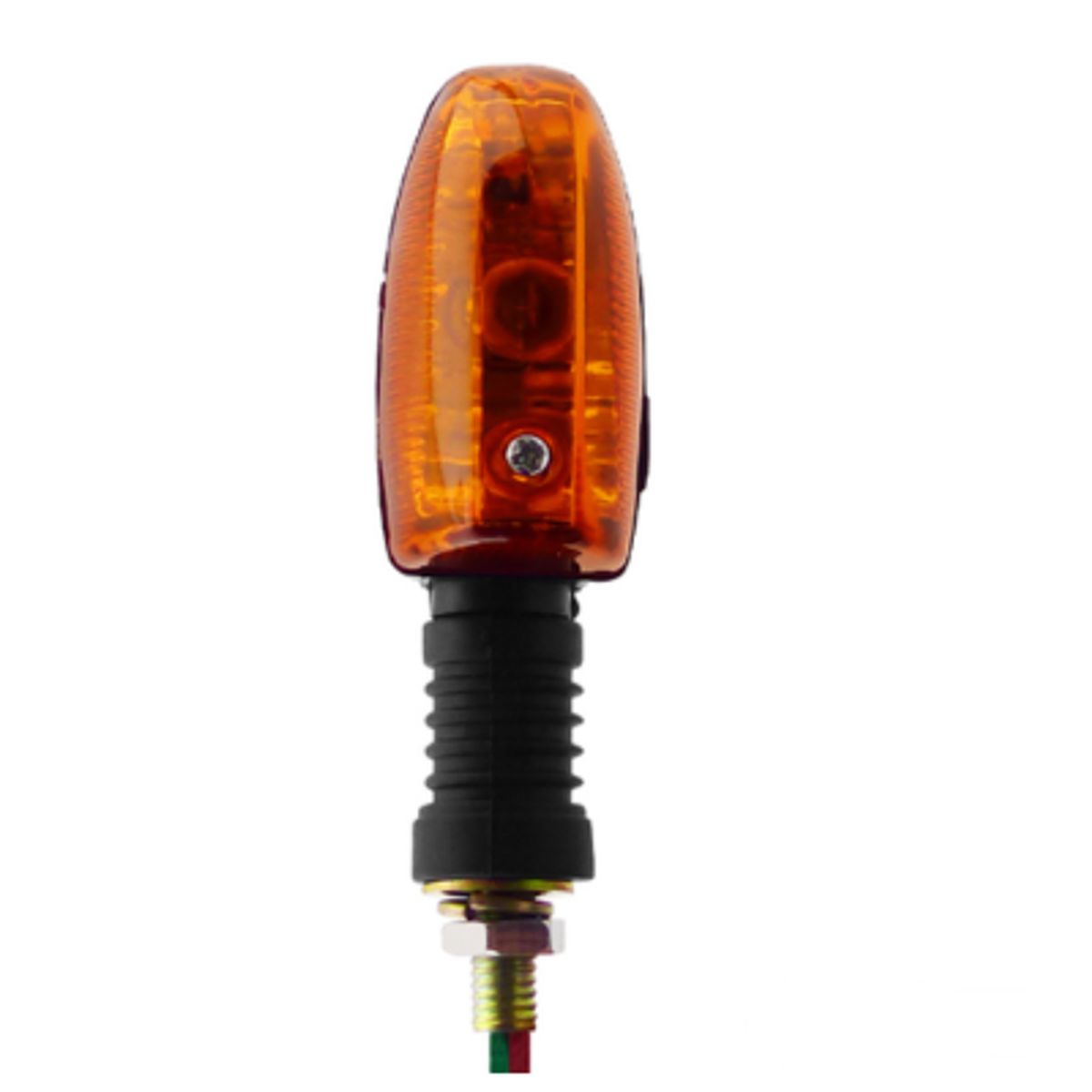 GENERICO - Luz Intermitente Para Moto 12V
