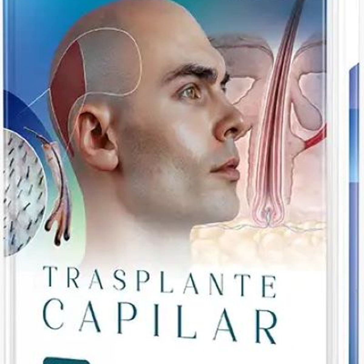 GENERICO - Libro Trasplante capilar 6a edición
