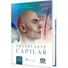 GENERICO - Libro Trasplante capilar 6a edición