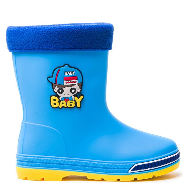 CHANCLETA - Bota Niña Aquakid Sky