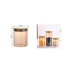 GENERICO - FRASCO DE VIDRIO 450ML