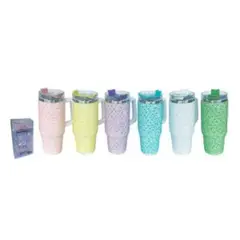 GENERICO - VASO TERMICO 1200ML COLORES SURTIDOS