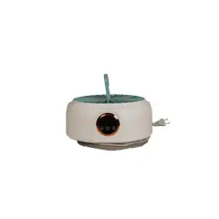 GENERICO - Secadora de Ropa Portátil Eléctrica 600W - Negro Plástico