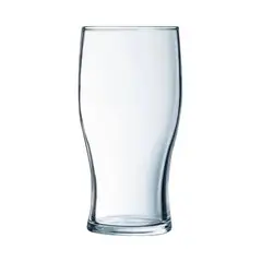 GENERICO - Vaso de Cerveza Pinta - Transparente 570 ml Vidrio