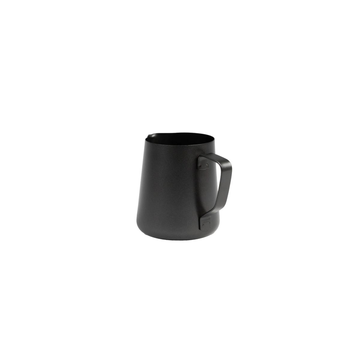 GENERICO - Jarra Garland para Latte Art / Pitcher Barista - Plateado 600 ml Acero inoxidable