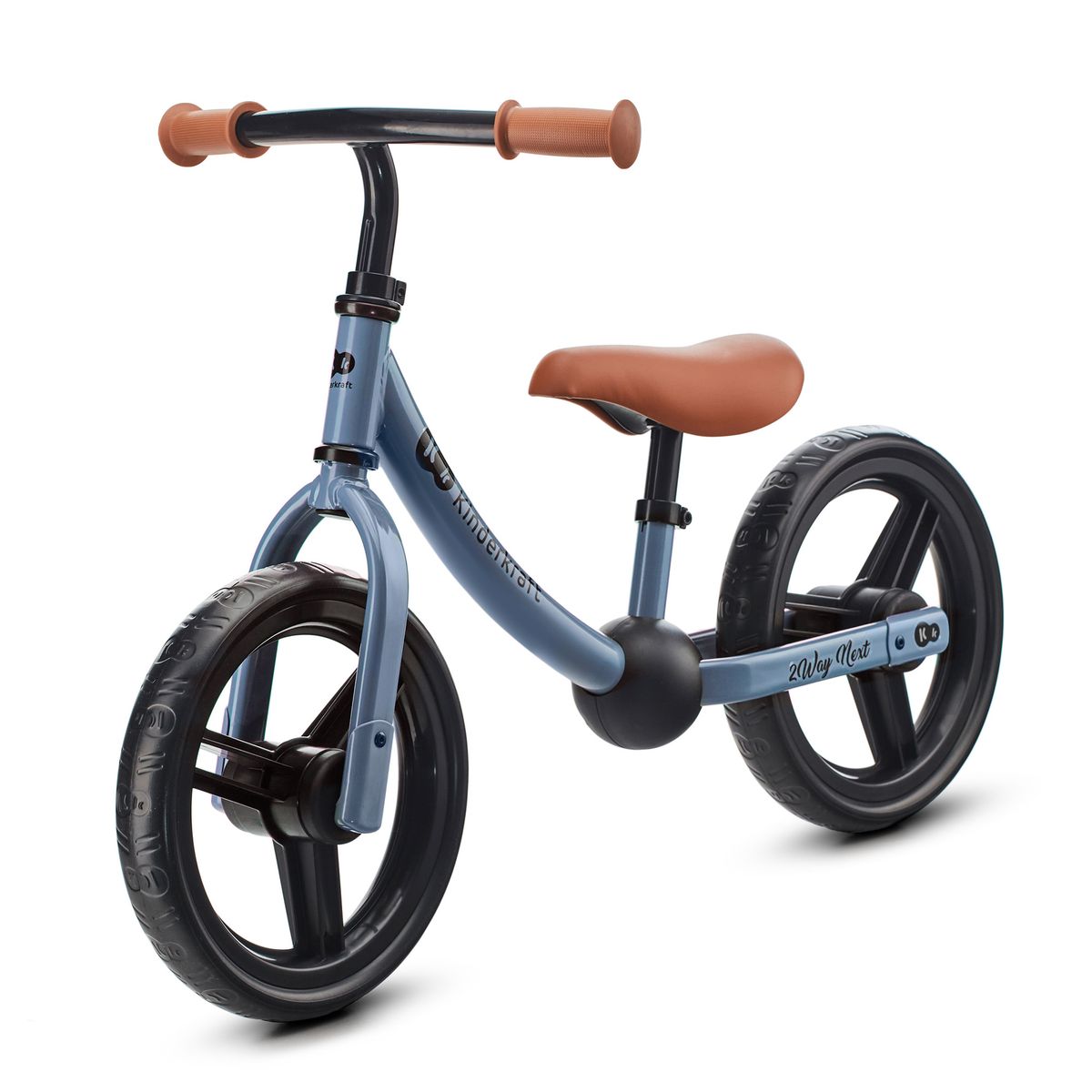 KINDERKRAFT - Bicicleta de Balance 2way Next