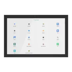 GENERICO - KDS Pantalla Táctil 21.5 para Restaurantes - Negro Plástico