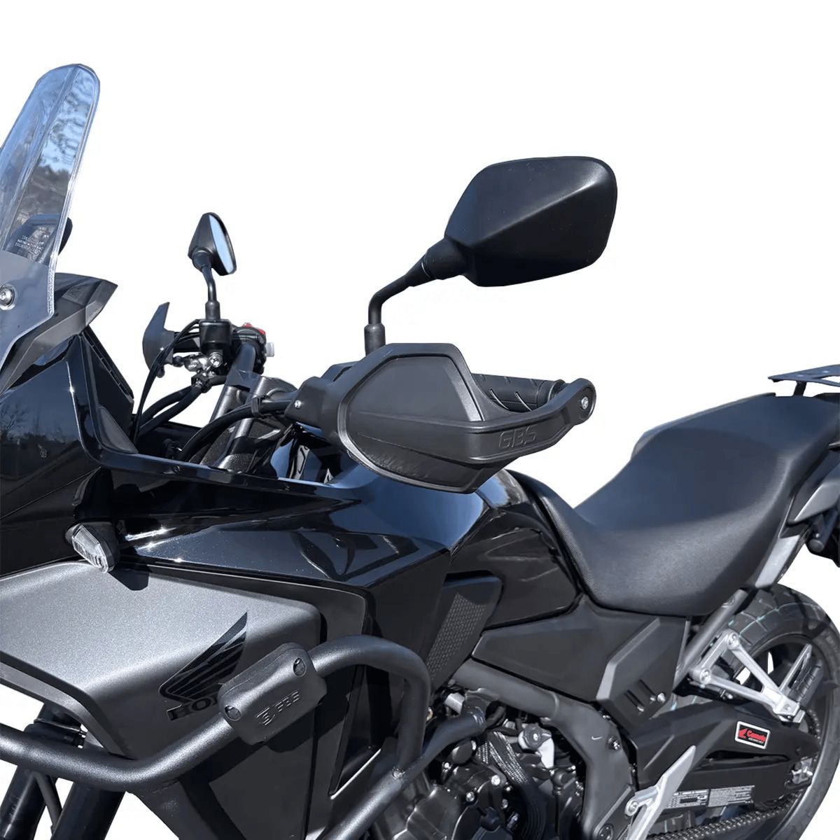 GENERICO - Cubre puños para Honda NX500