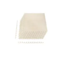 GENERICO - Set Alfombra Goma Eva Antigolpes