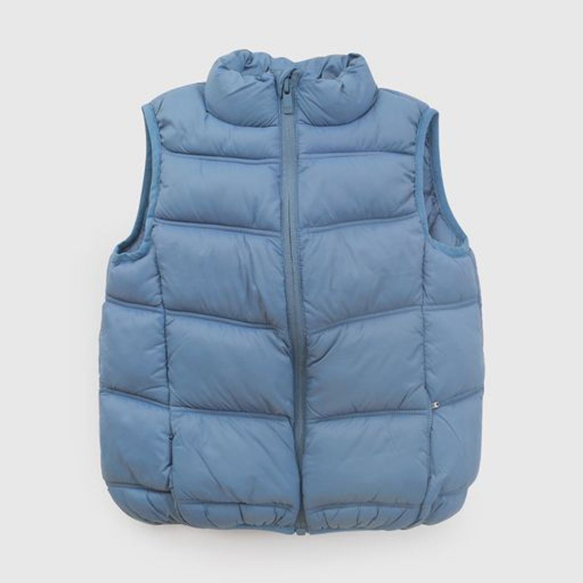 COLLOKY - Parka Celeste Niño