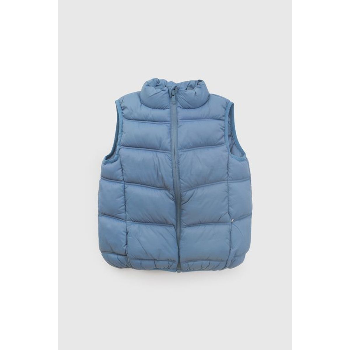 COLLOKY - Parka Celeste Niño