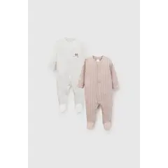 COLLOKY - Oso Blanco Bebé niña