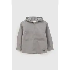 COLLOKY - Chaqueta Gris Niño