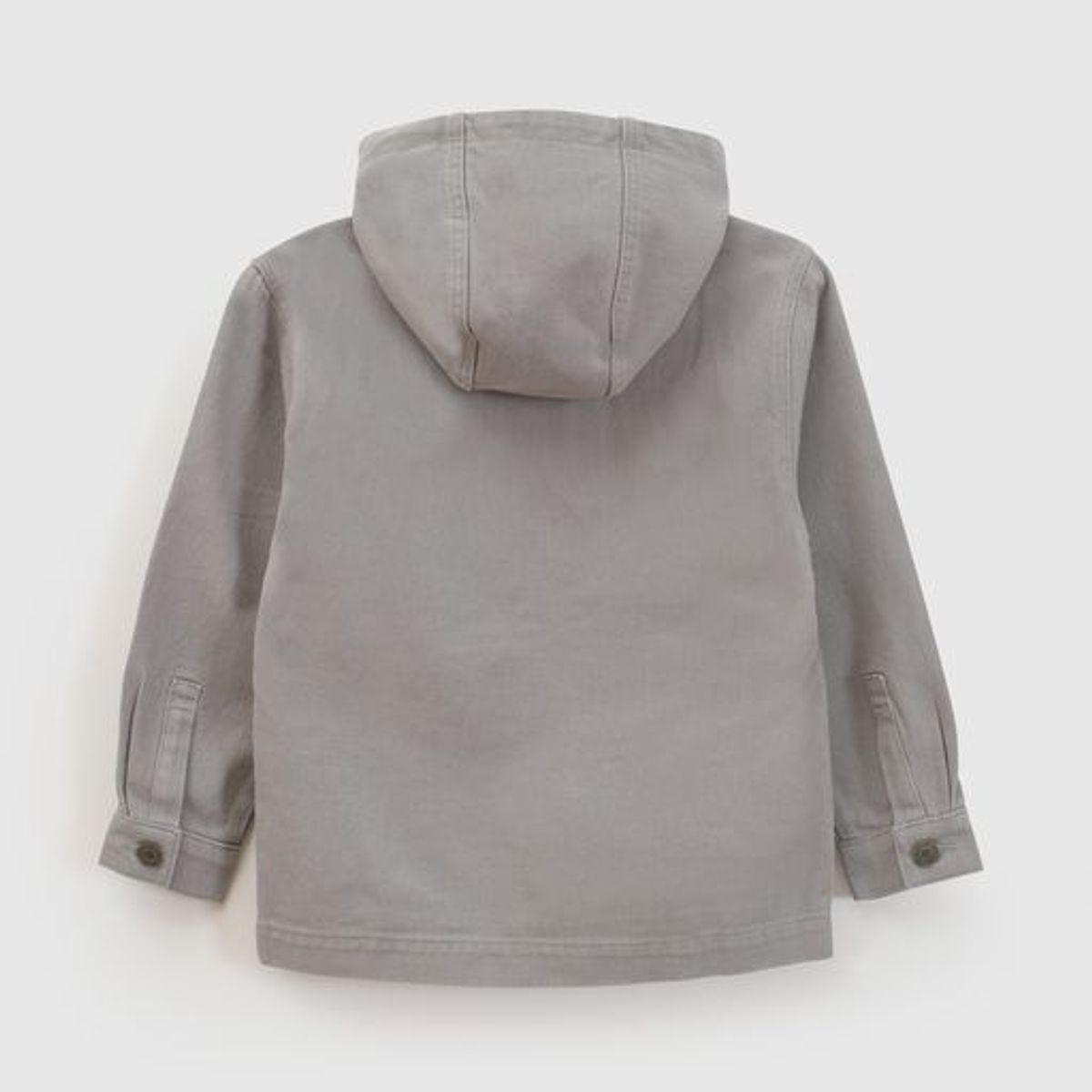 COLLOKY - Chaqueta Gris Niño