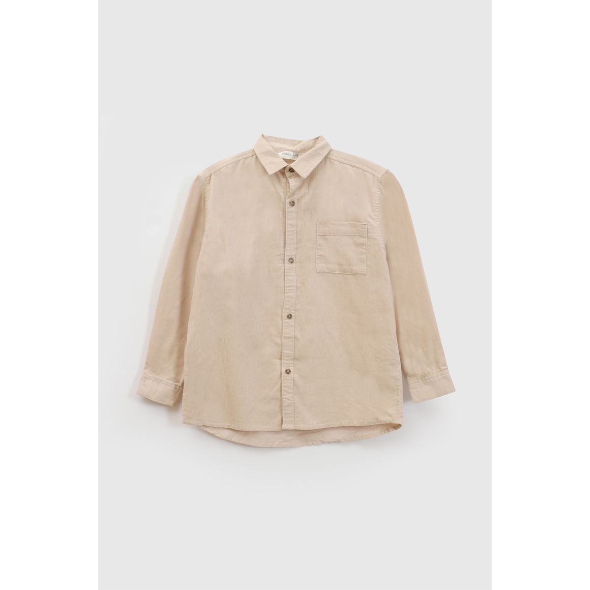 COLLOKY - Camisa Beige Niño