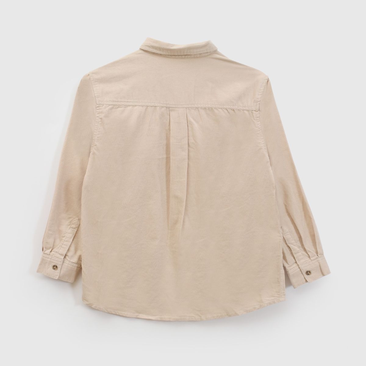 COLLOKY - Camisa Beige Niño