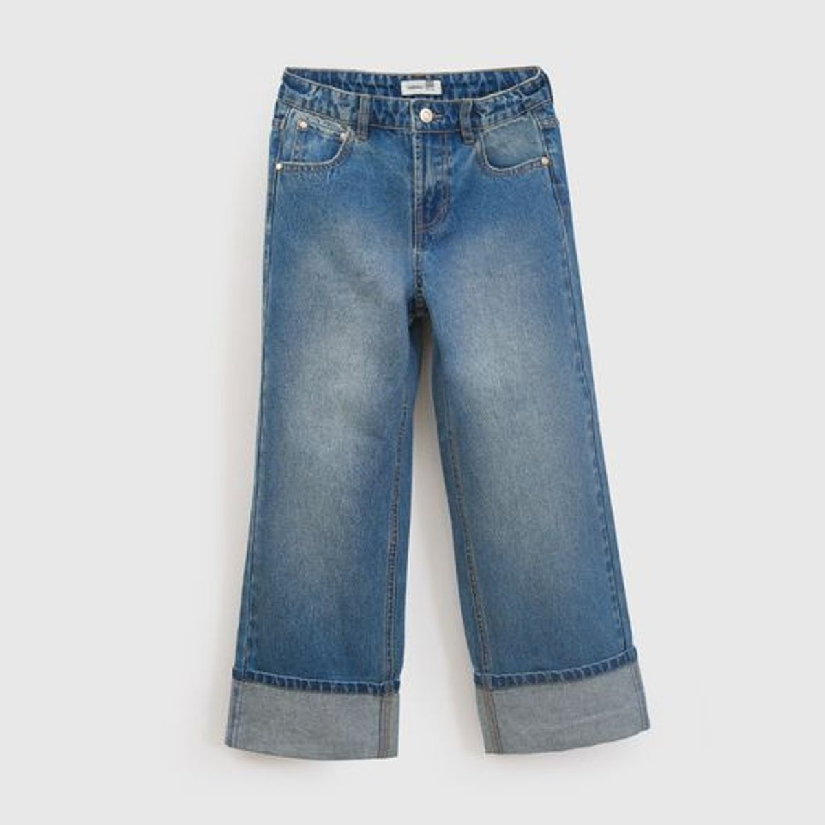 COLLOKY - Jeans Celeste Niña