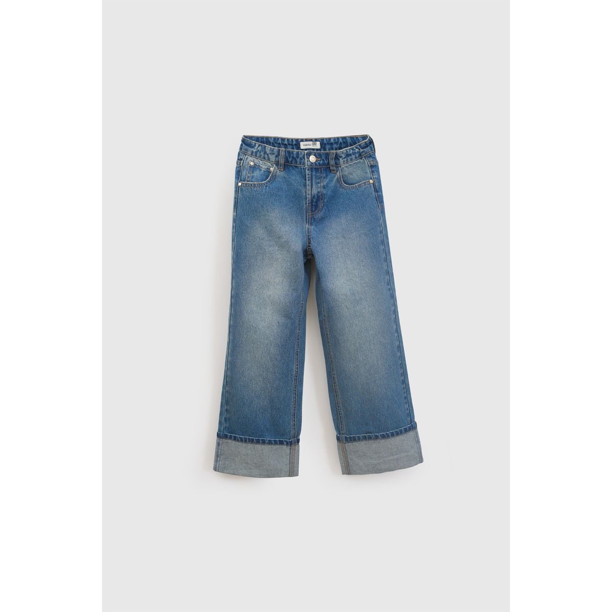 COLLOKY - Jeans Celeste Niña