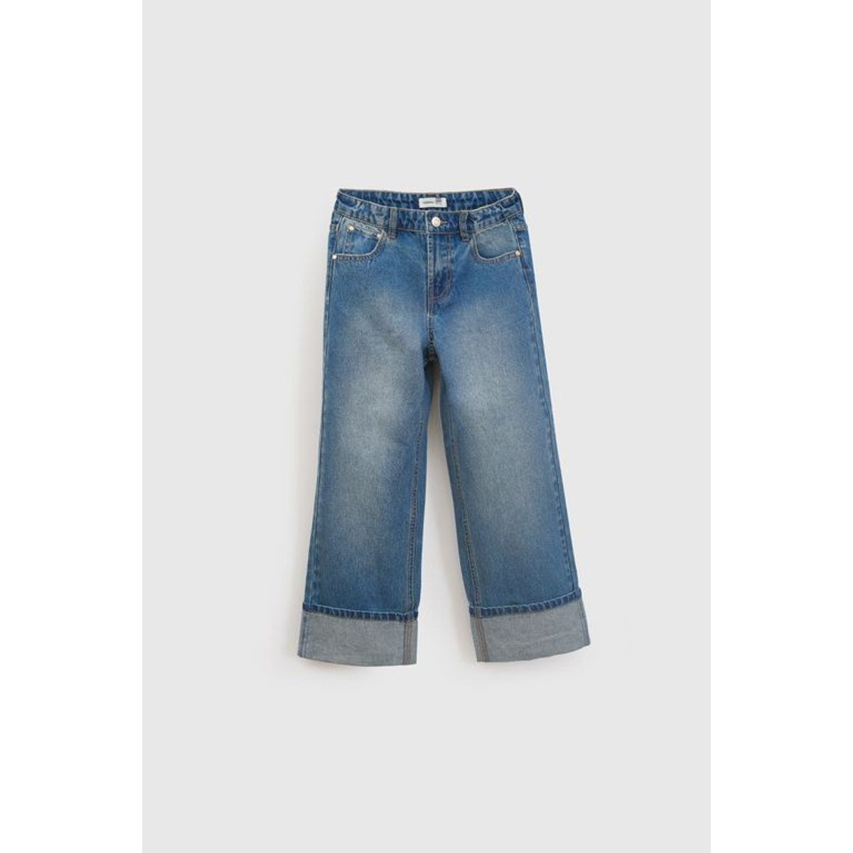 COLLOKY - Jeans Celeste Niña
