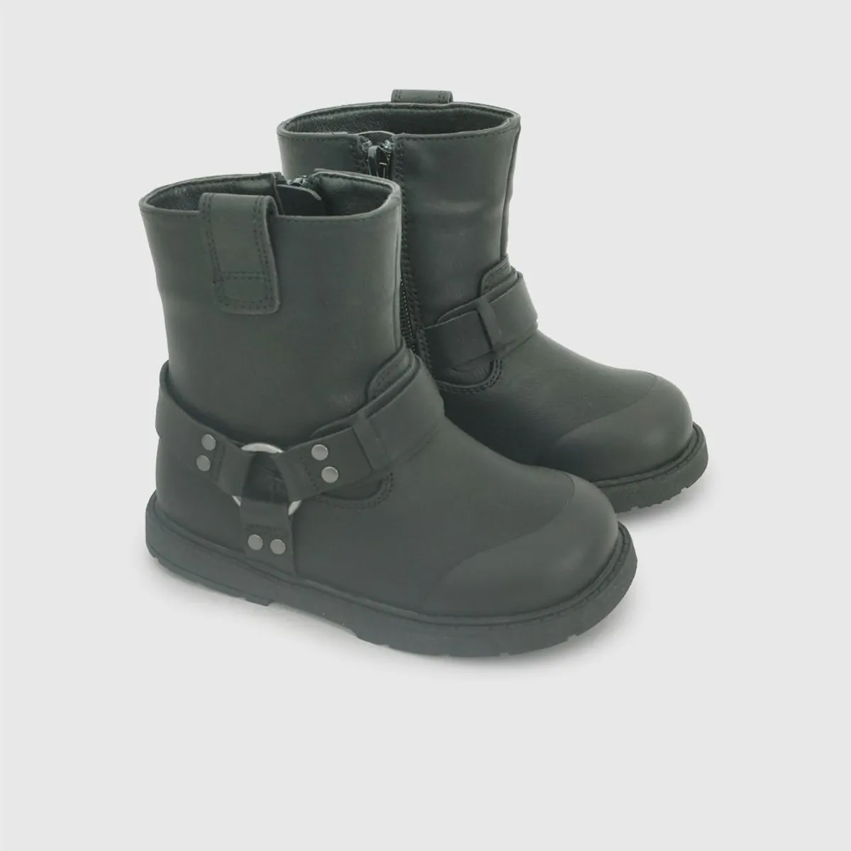 COLLOKY - Botin Negro Bebé niña