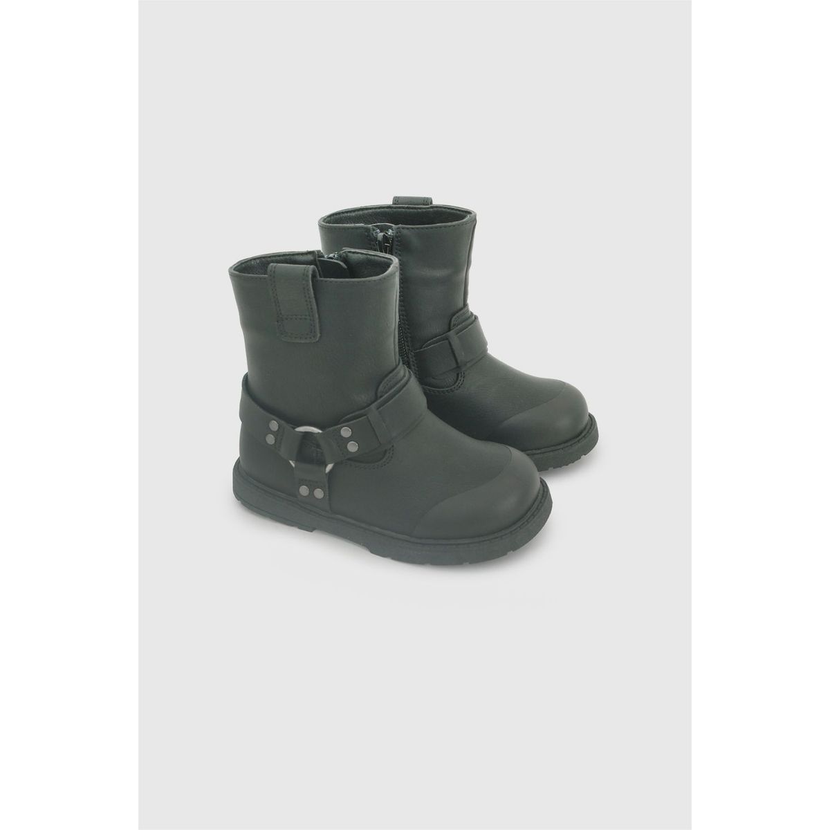 COLLOKY - Botin Negro Bebé niña