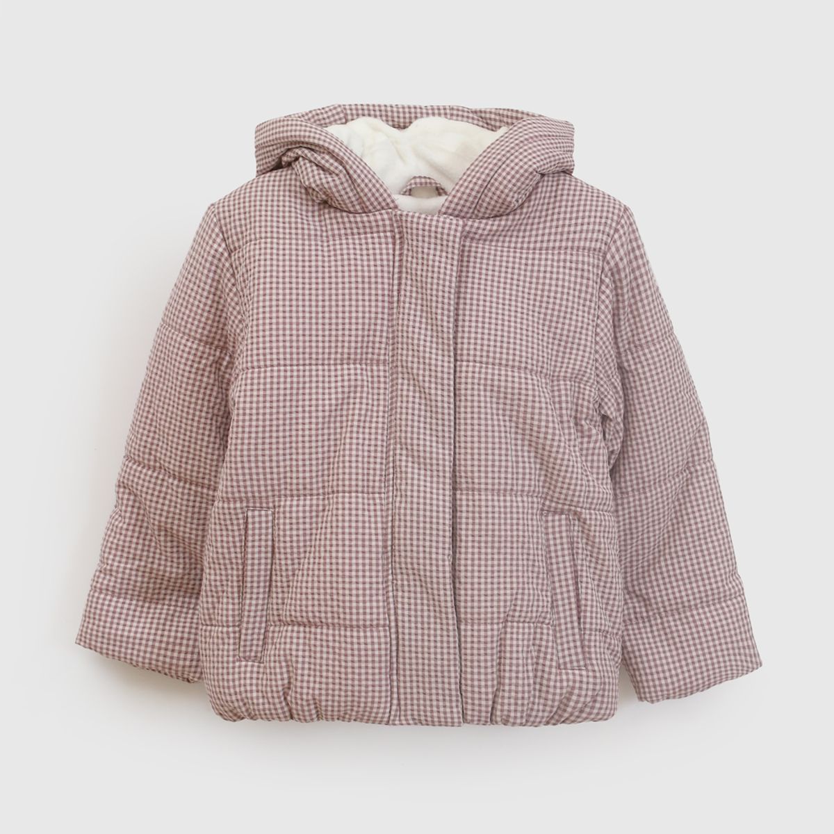 COLLOKY - Parka Morado Niña