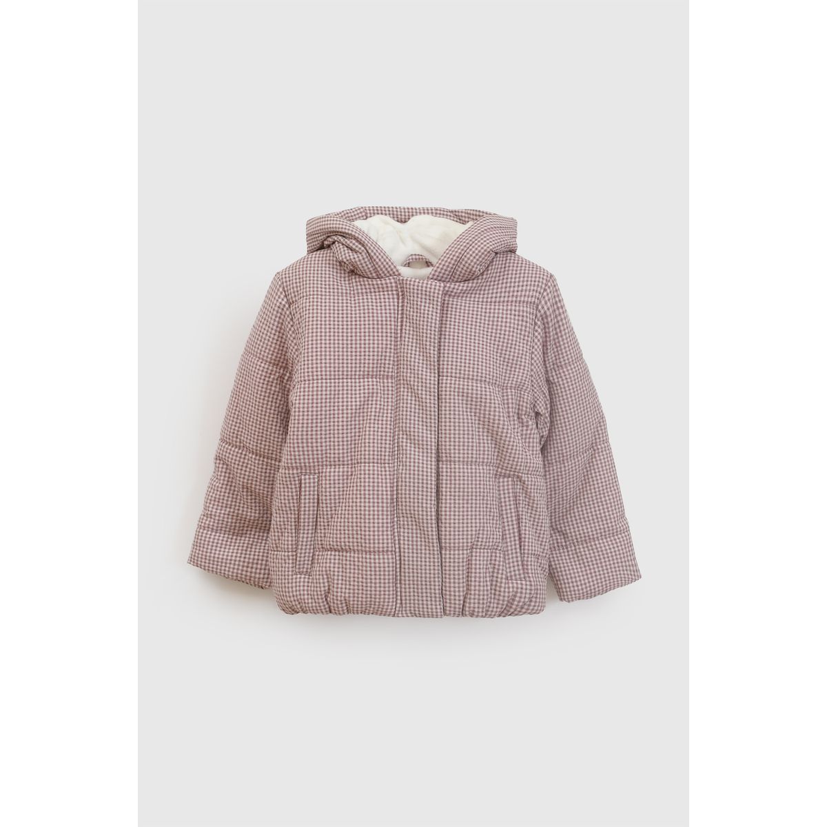 COLLOKY - Parka Morado Niña