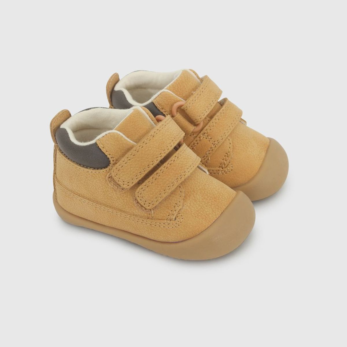 COLLOKY - Botin Amarillo Bebé niño