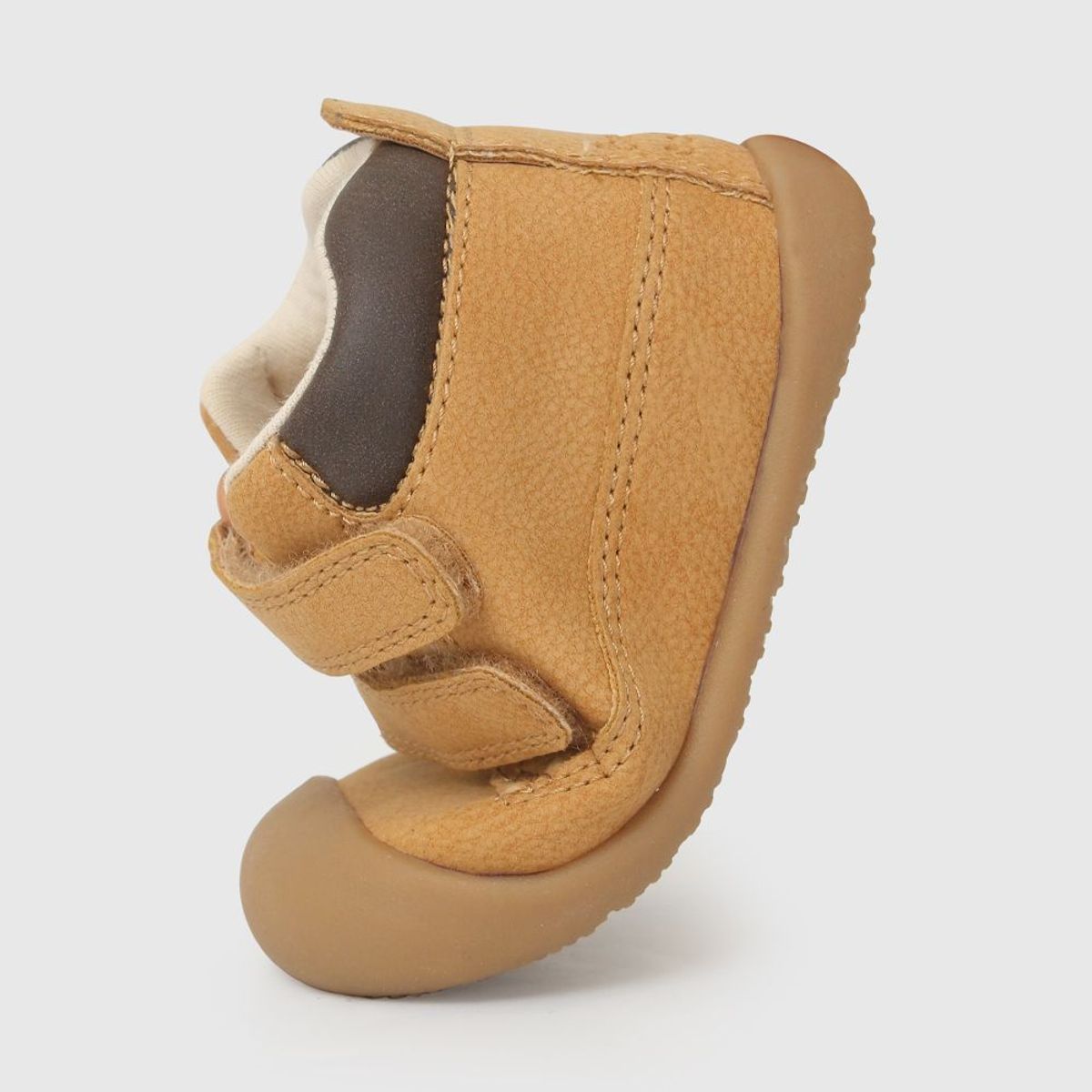 COLLOKY - Botin Amarillo Bebé niño
