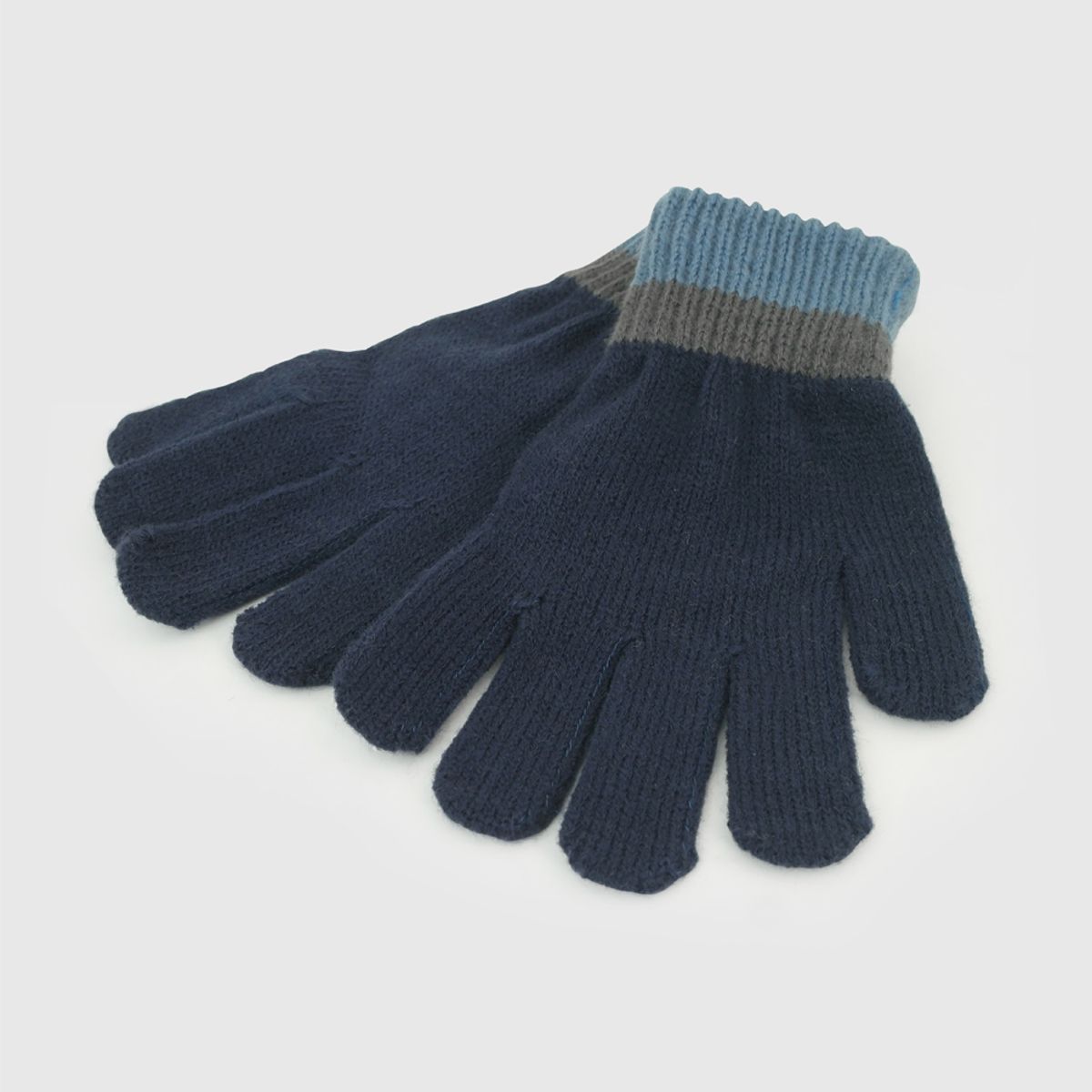 COLLOKY - Guante Azul Unisex niño