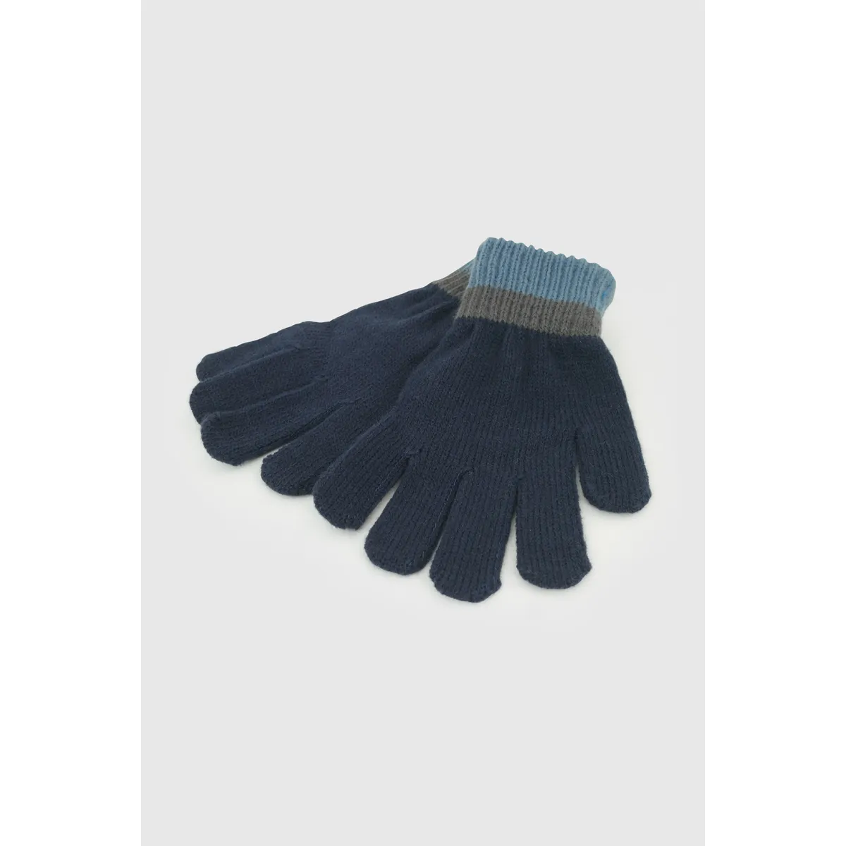 COLLOKY - Guante Azul Unisex niño