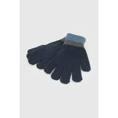 COLLOKY - Guante Azul Unisex niño