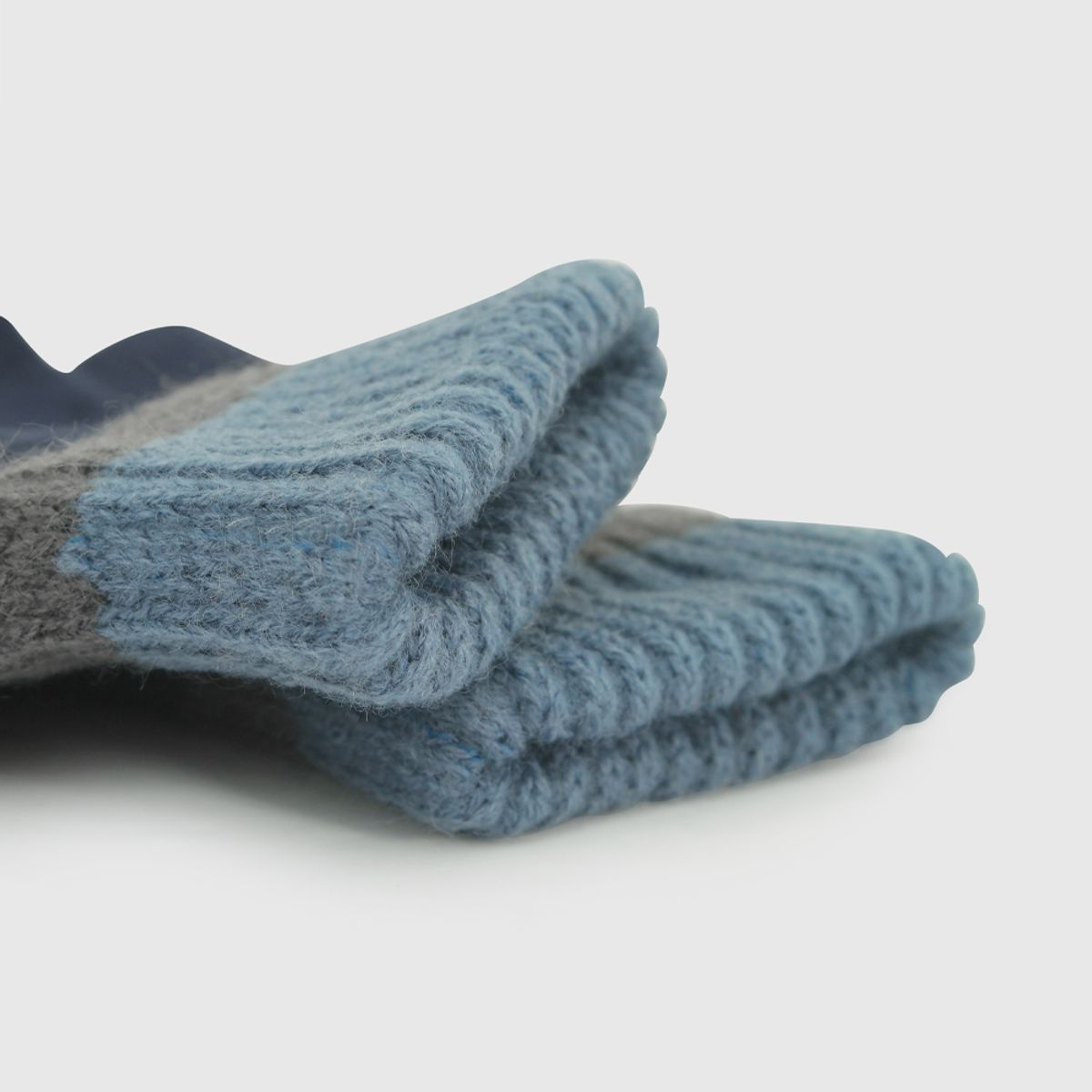 COLLOKY - Guante Azul Unisex niño