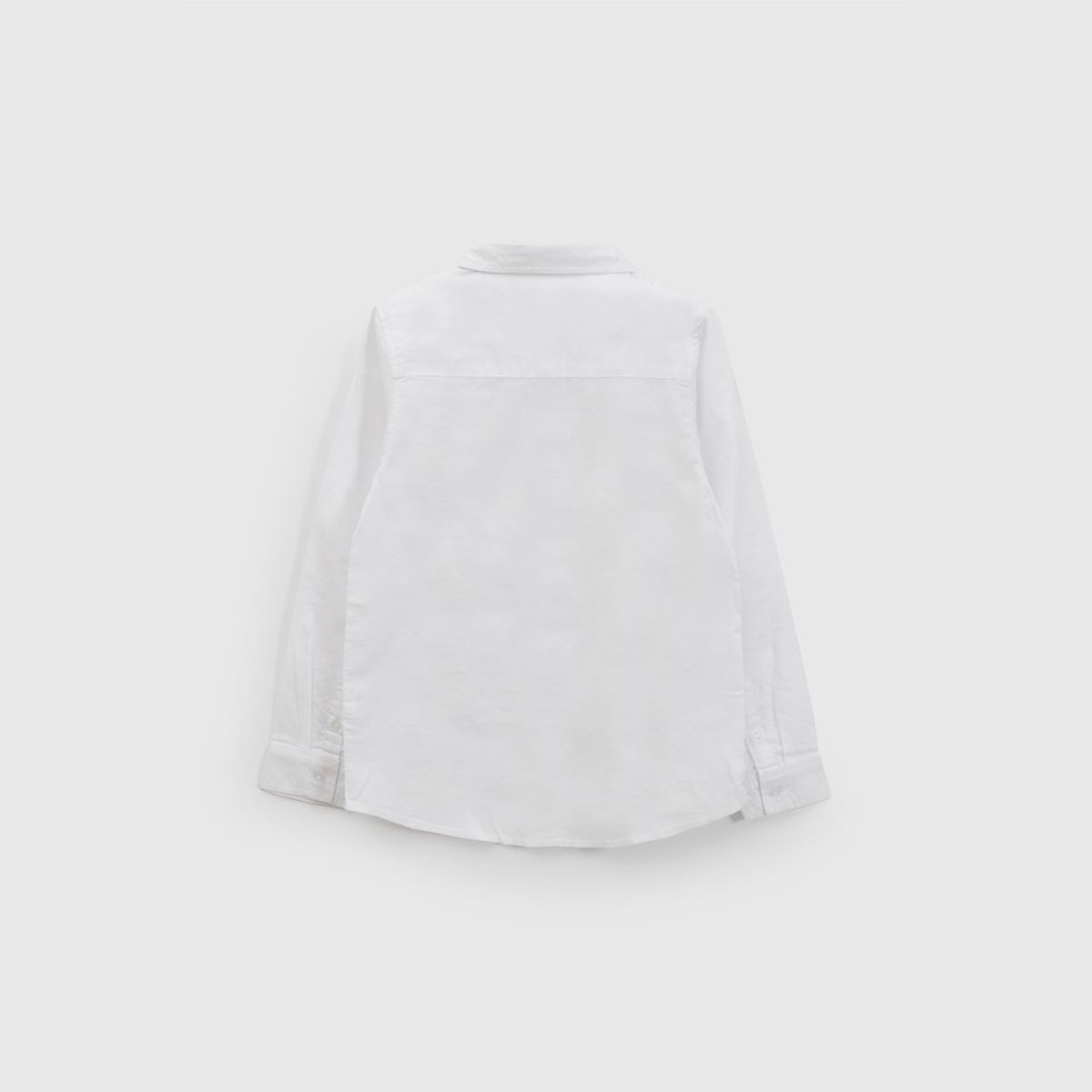 COLLOKY - Camisa Blanco Niño