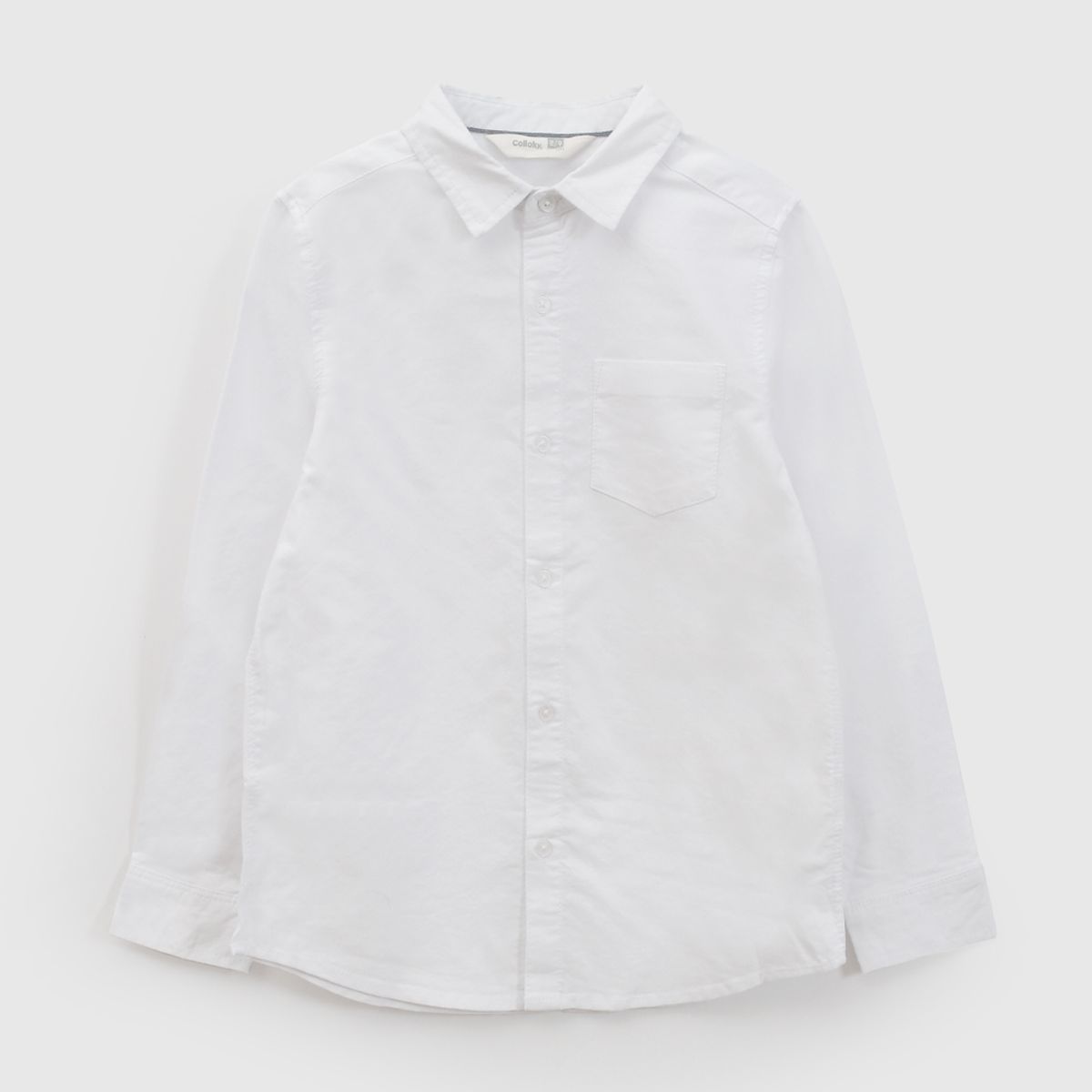 COLLOKY - Camisa Blanco Niño
