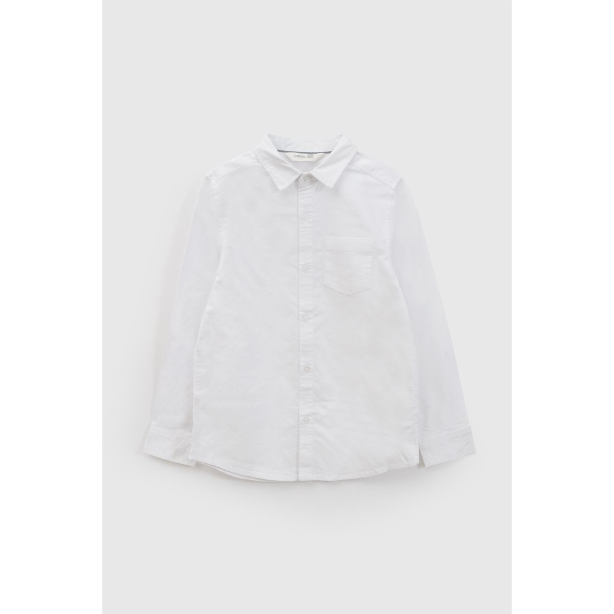 COLLOKY - Camisa Blanco Niño