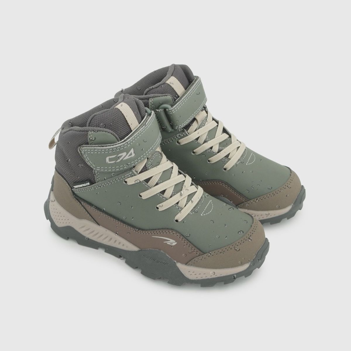 COLLOKY - Botin Verde Niño