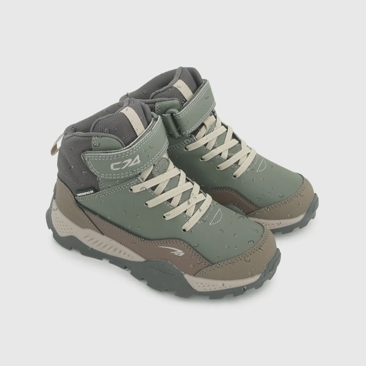 COLLOKY - Botin Verde Niño