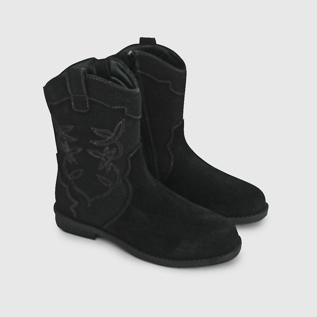 COLLOKY - Botin Negro Niña