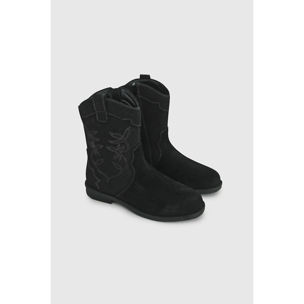 COLLOKY - Botin Negro Niña