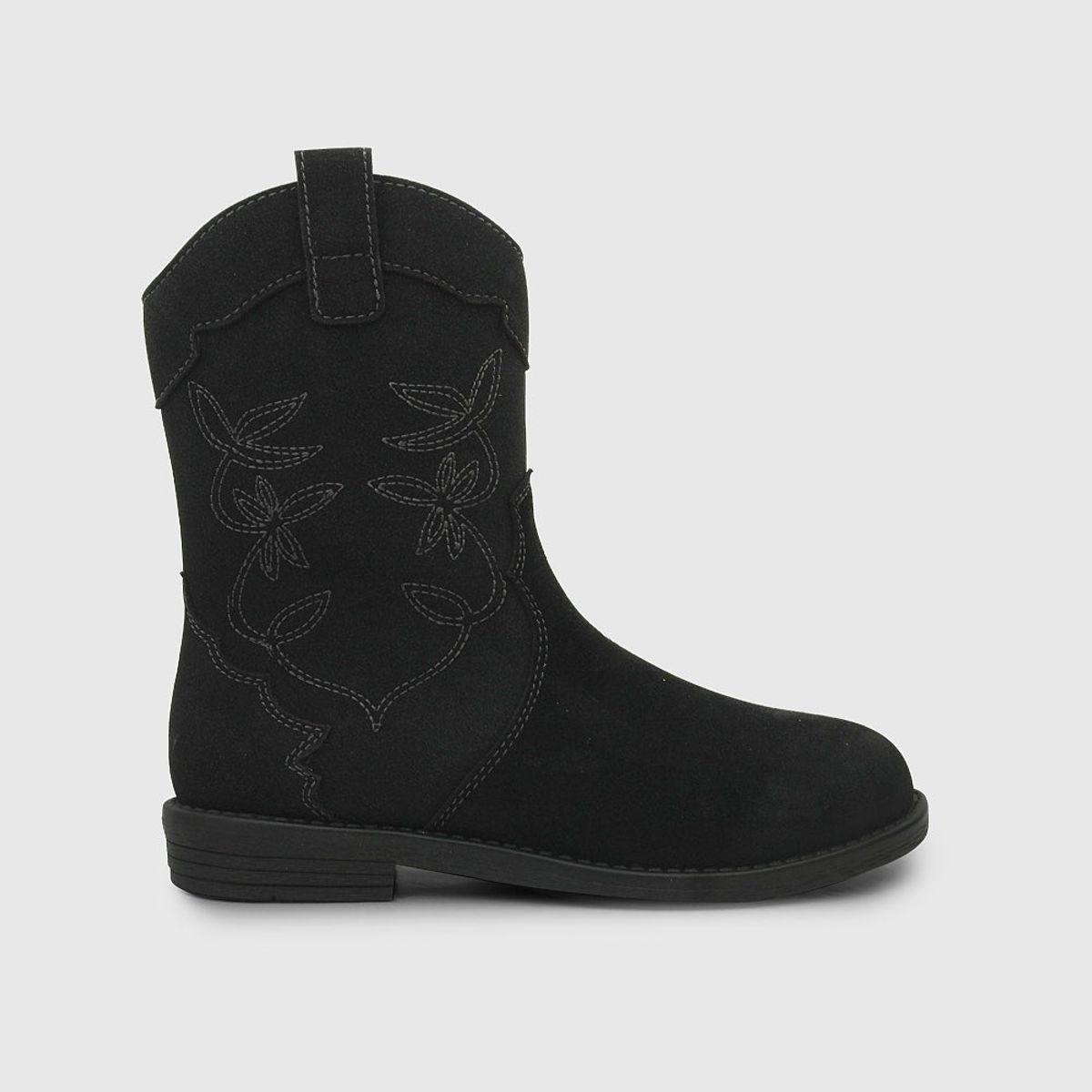 COLLOKY - Botin Negro Niña