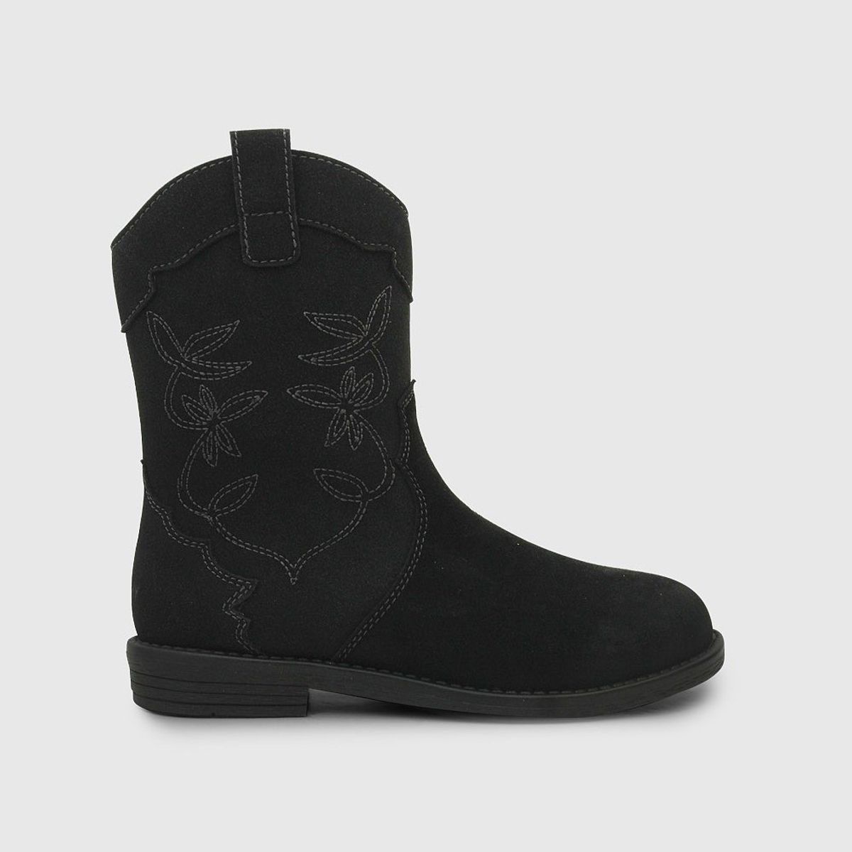 COLLOKY - Botin Negro Niña