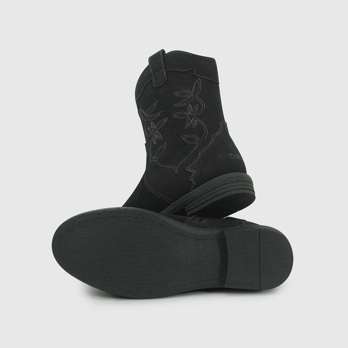 COLLOKY - Botin Negro Niña