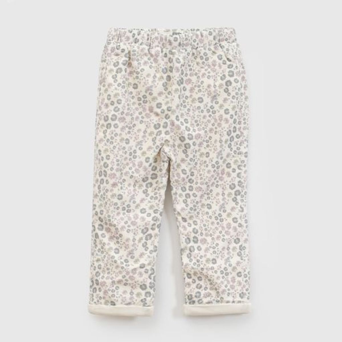 COLLOKY - Pantalón Multicolor Niña
