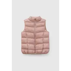 COLLOKY - Parka Rosa Niña